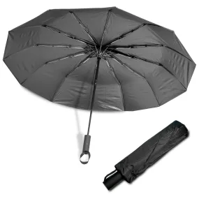 12k folding umbrella (09 Black)