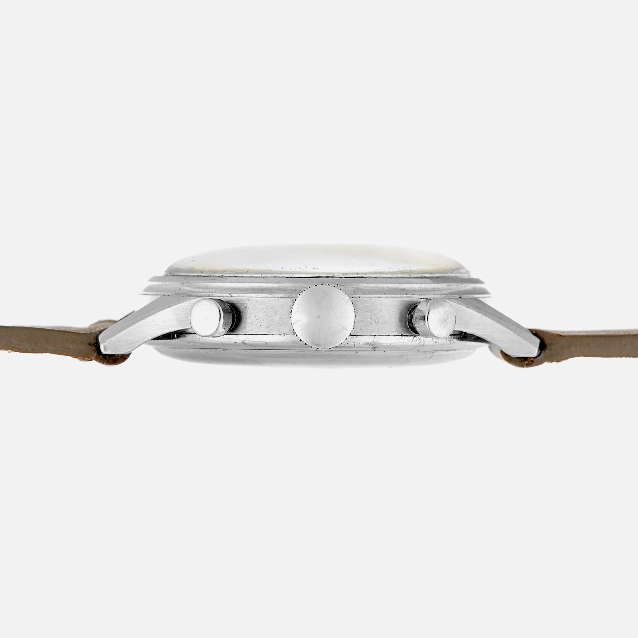 1940s Angelus 'Big Eyes' Chronograph