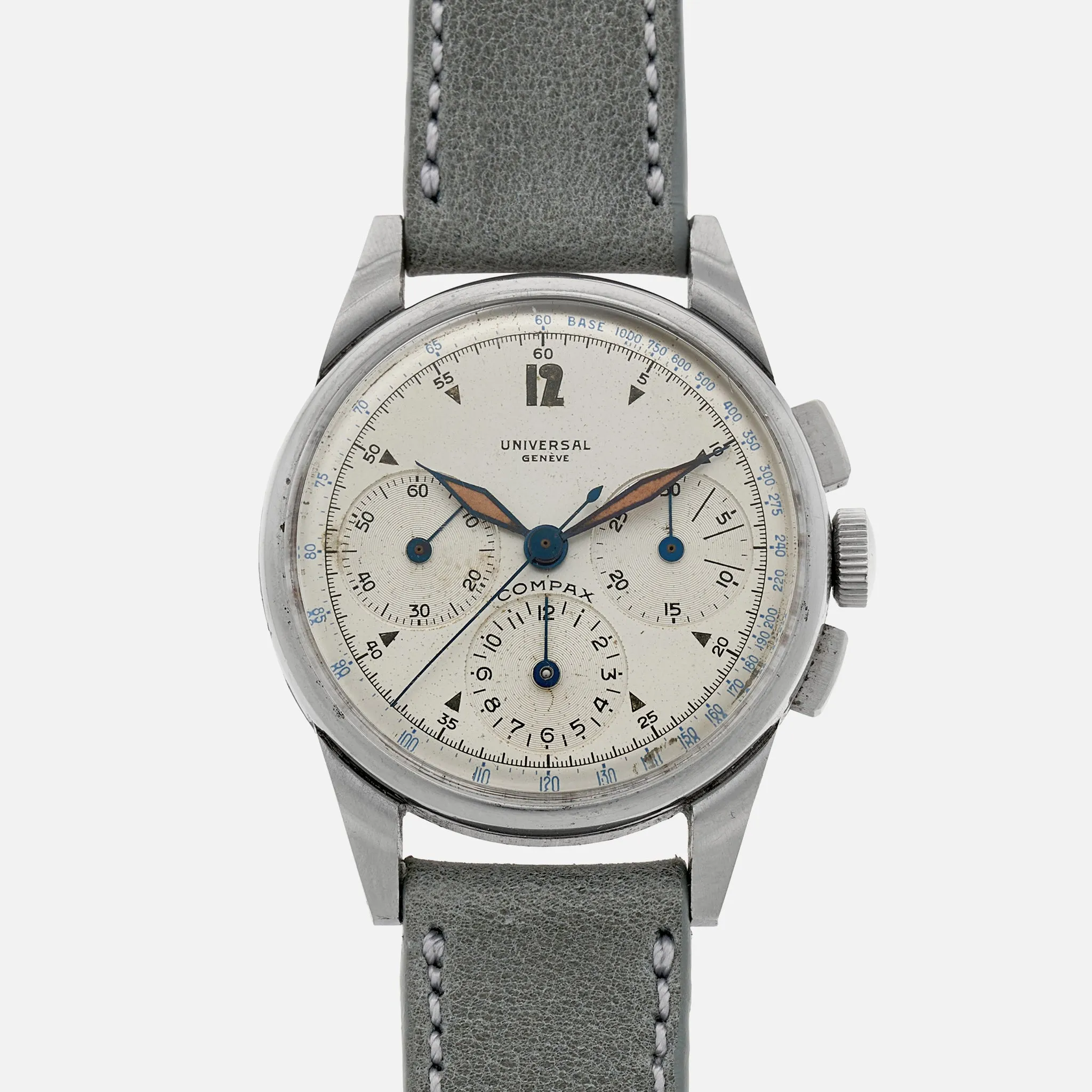 1940s Universal Genève Compax Ref. 22277