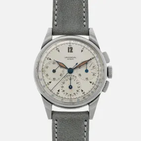 1940s Universal Genève Compax Ref. 22277