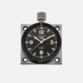 1960s Abercrombie & Fitch Co. Master-Time Dashboard Clock By Heuer