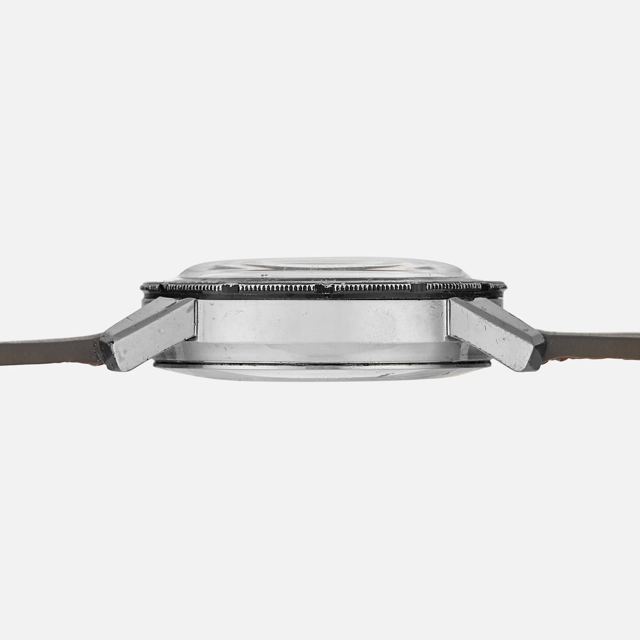 1960s Heuer Autavia Ref. 2446C Retailed By Abercrombie & Fitch Co.
