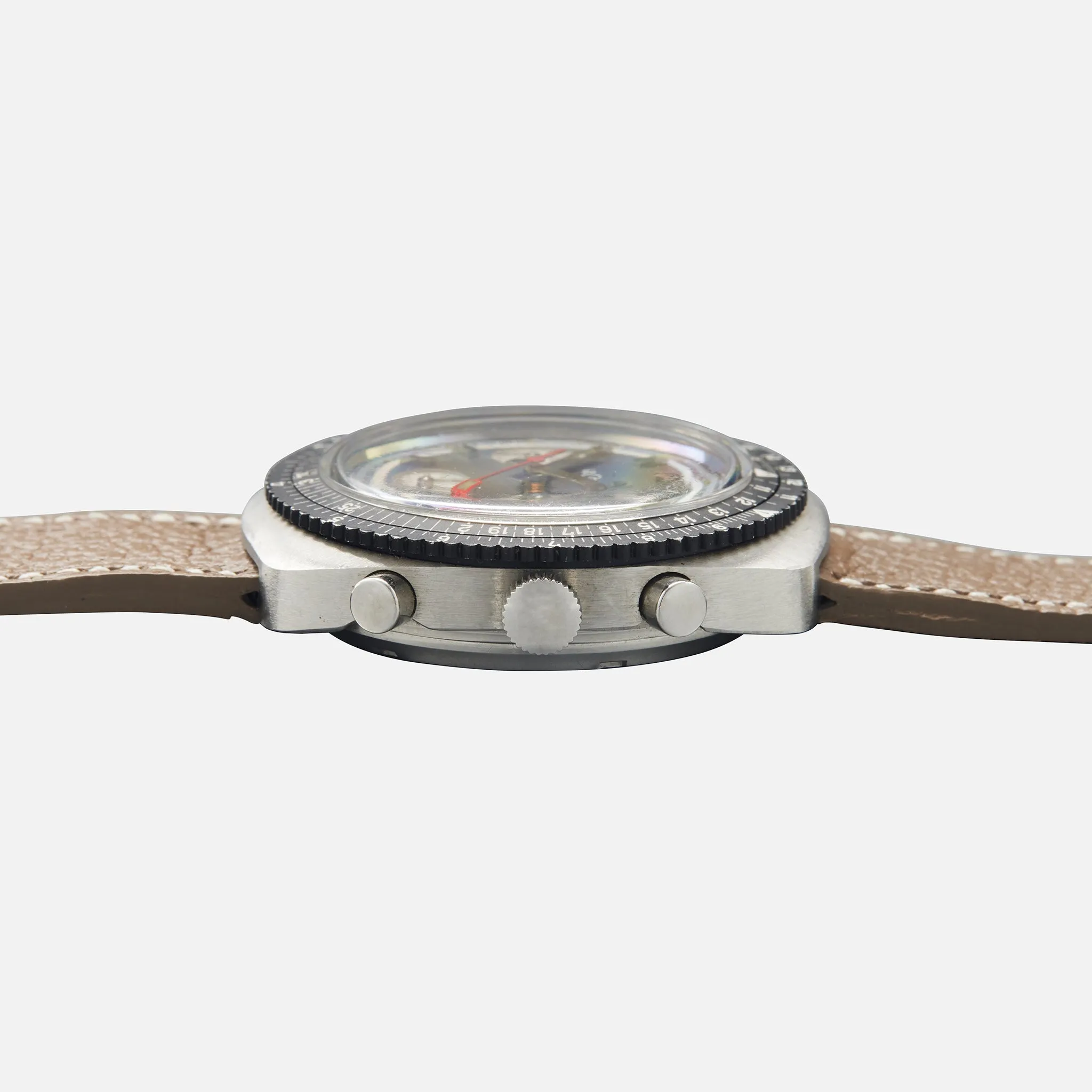 1960s LeCoultre Calculator Chronograph Ref. E2647