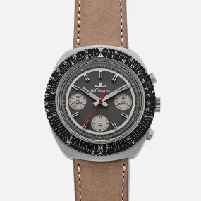 1960s LeCoultre Calculator Chronograph Ref. E2647