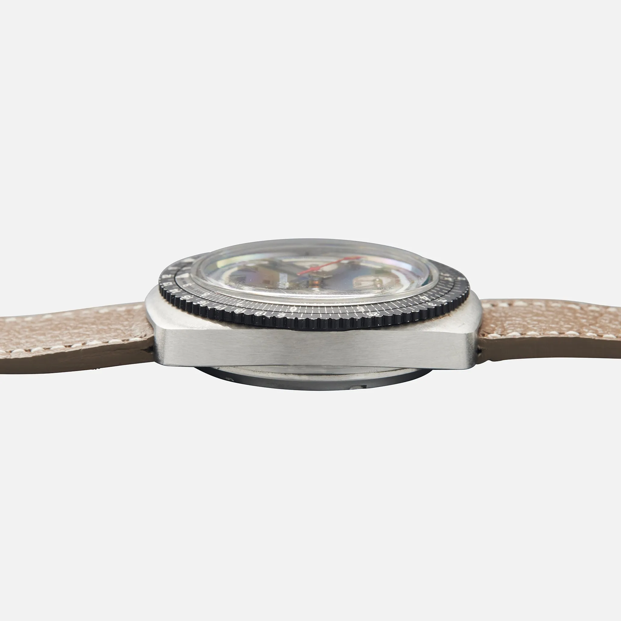 1960s LeCoultre Calculator Chronograph Ref. E2647