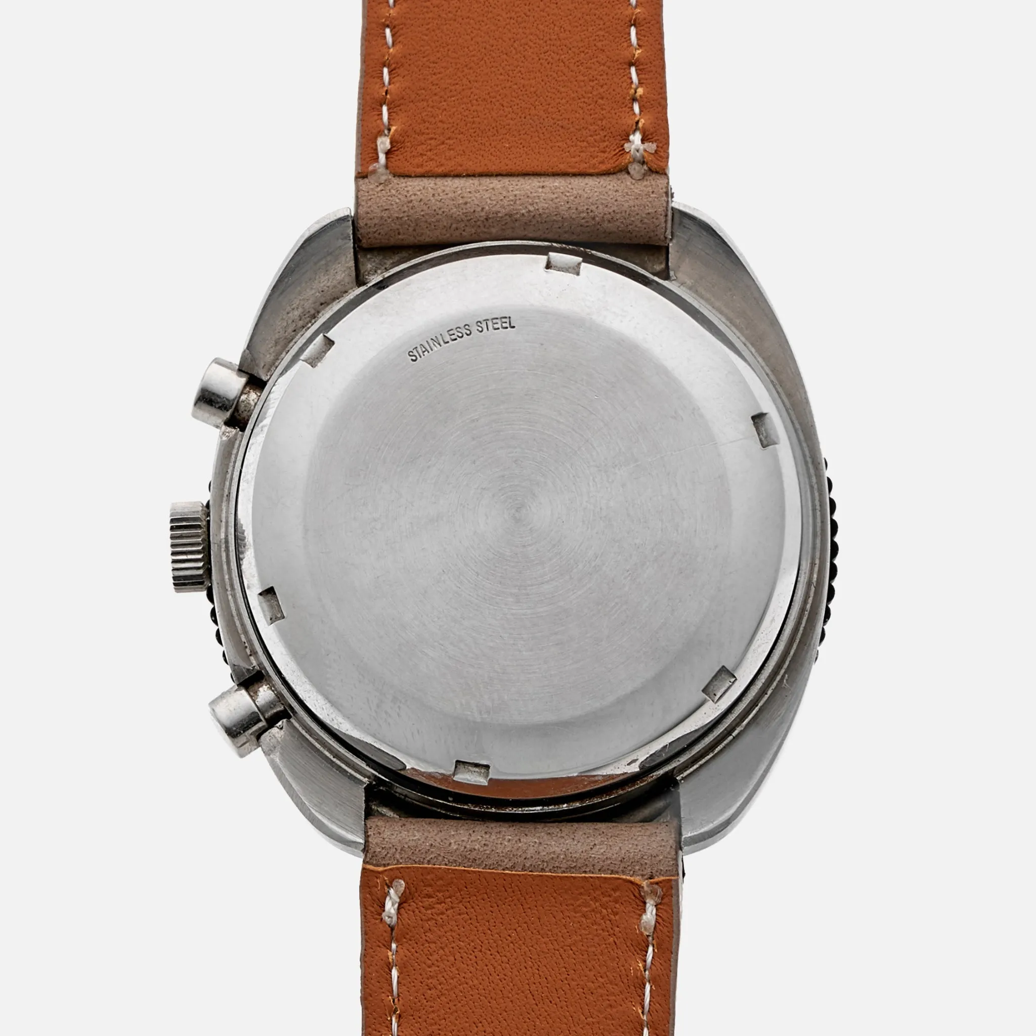 1960s LeCoultre Calculator Chronograph Ref. E2647