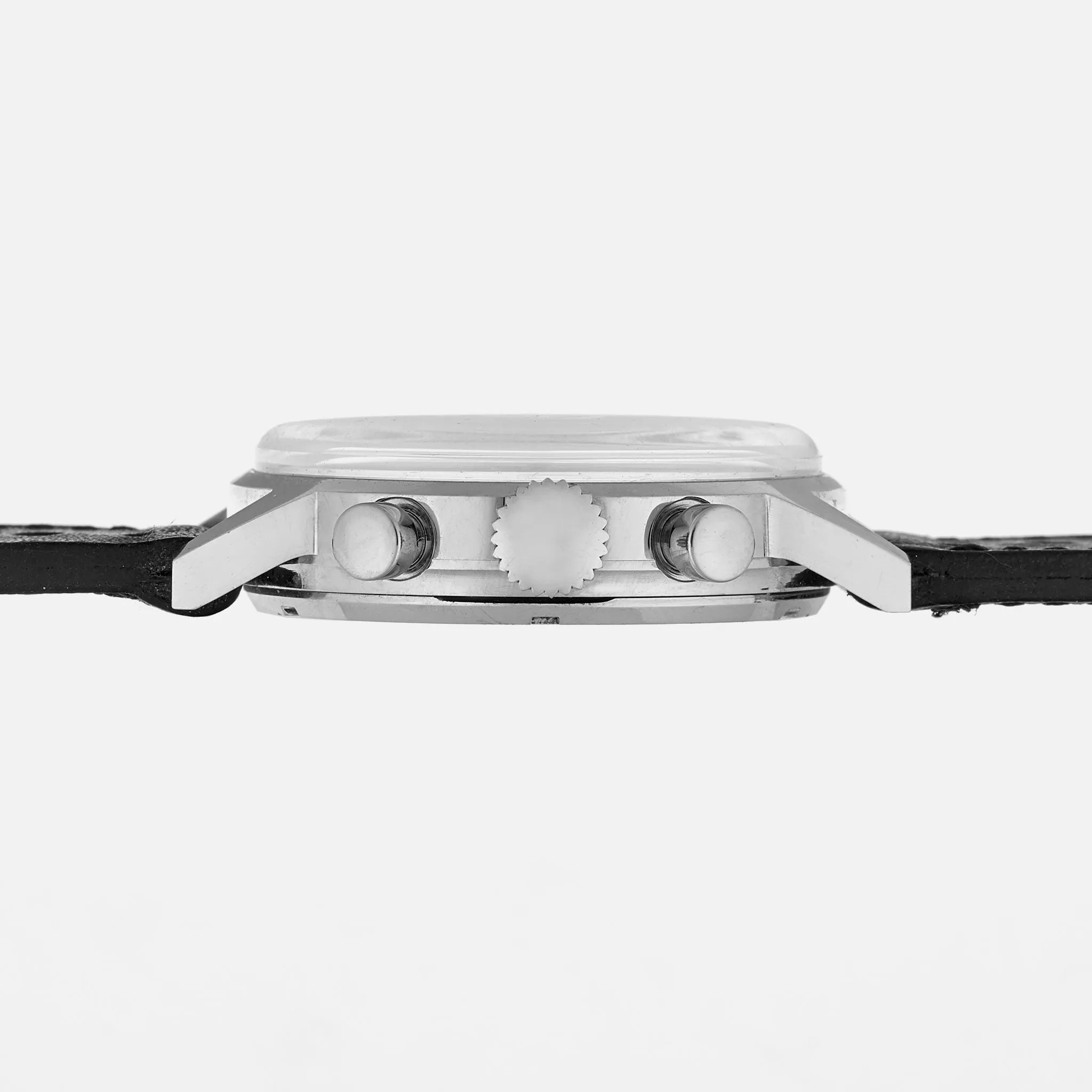 1960s Tradition Chronograph Ref. 73323 By Heuer For Sears, Roebuck And Co.