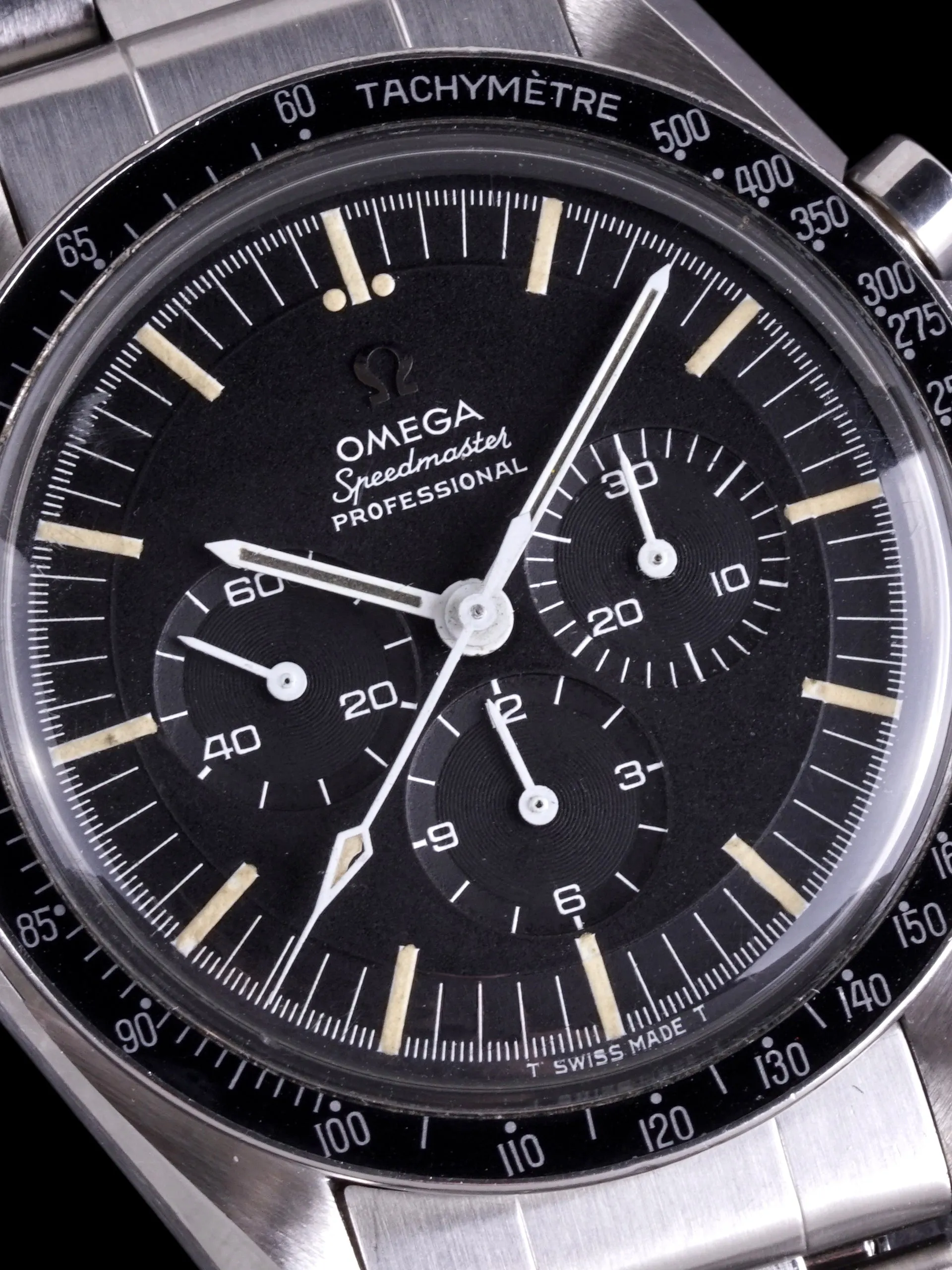 1966 OMEGA Speedmaster Professional (Ref. 105.012) CAL. 321 "Pre-Moon"