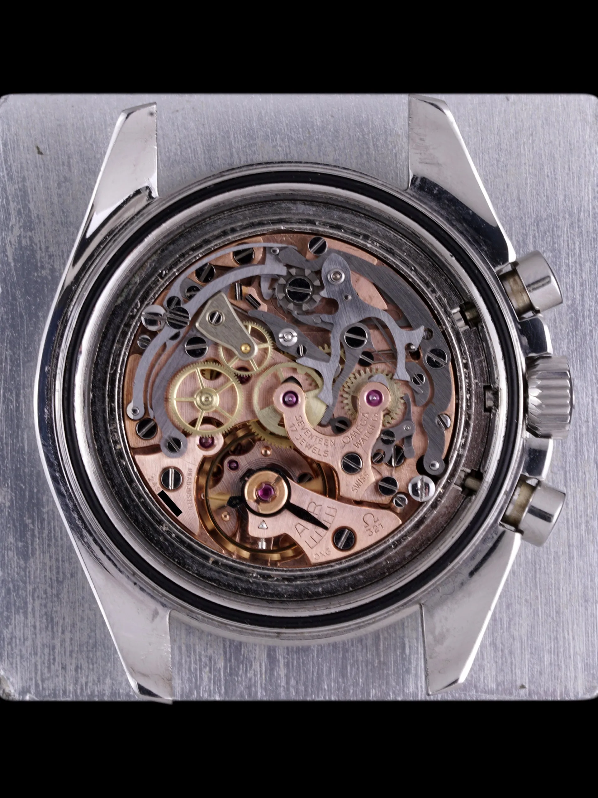 1966 OMEGA Speedmaster Professional (Ref. 105.012) CAL. 321 "Pre-Moon"