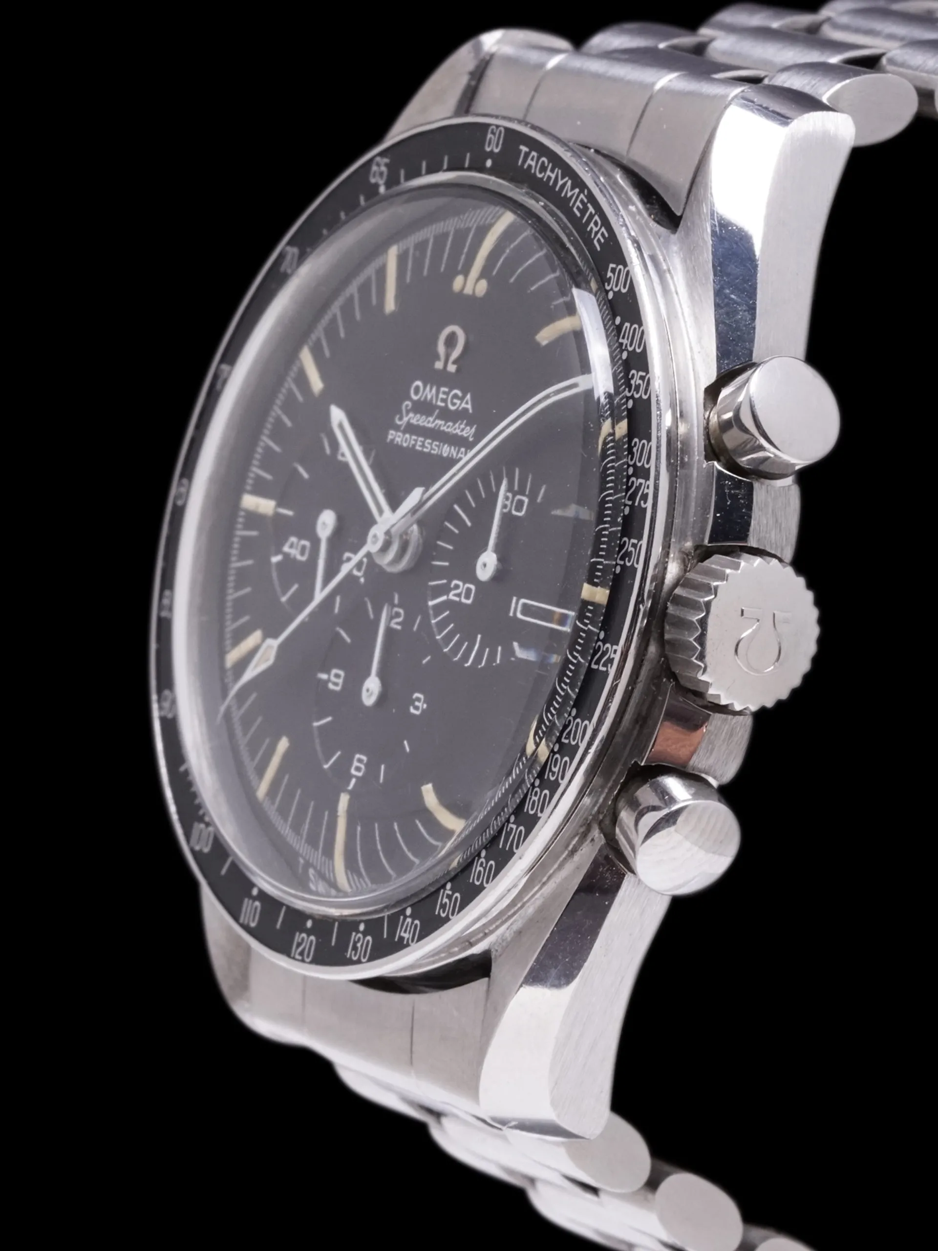 1966 OMEGA Speedmaster Professional (Ref. 105.012) CAL. 321 "Pre-Moon"