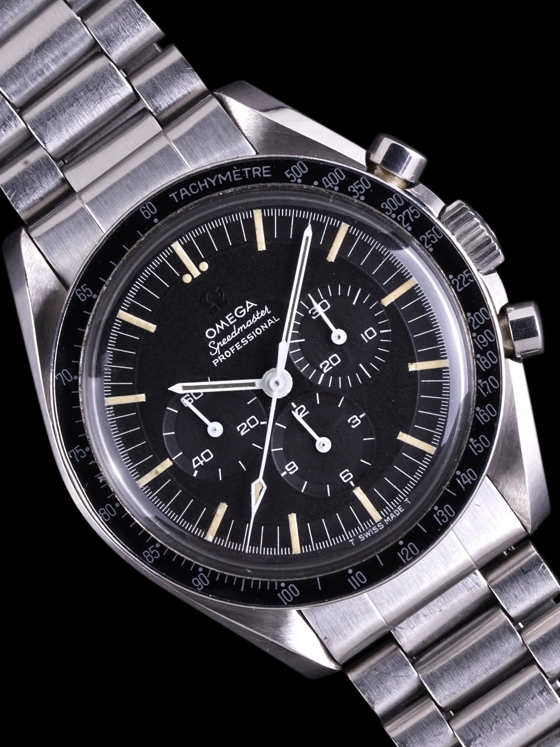 1966 OMEGA Speedmaster Professional (Ref. 105.012) CAL. 321 "Pre-Moon"