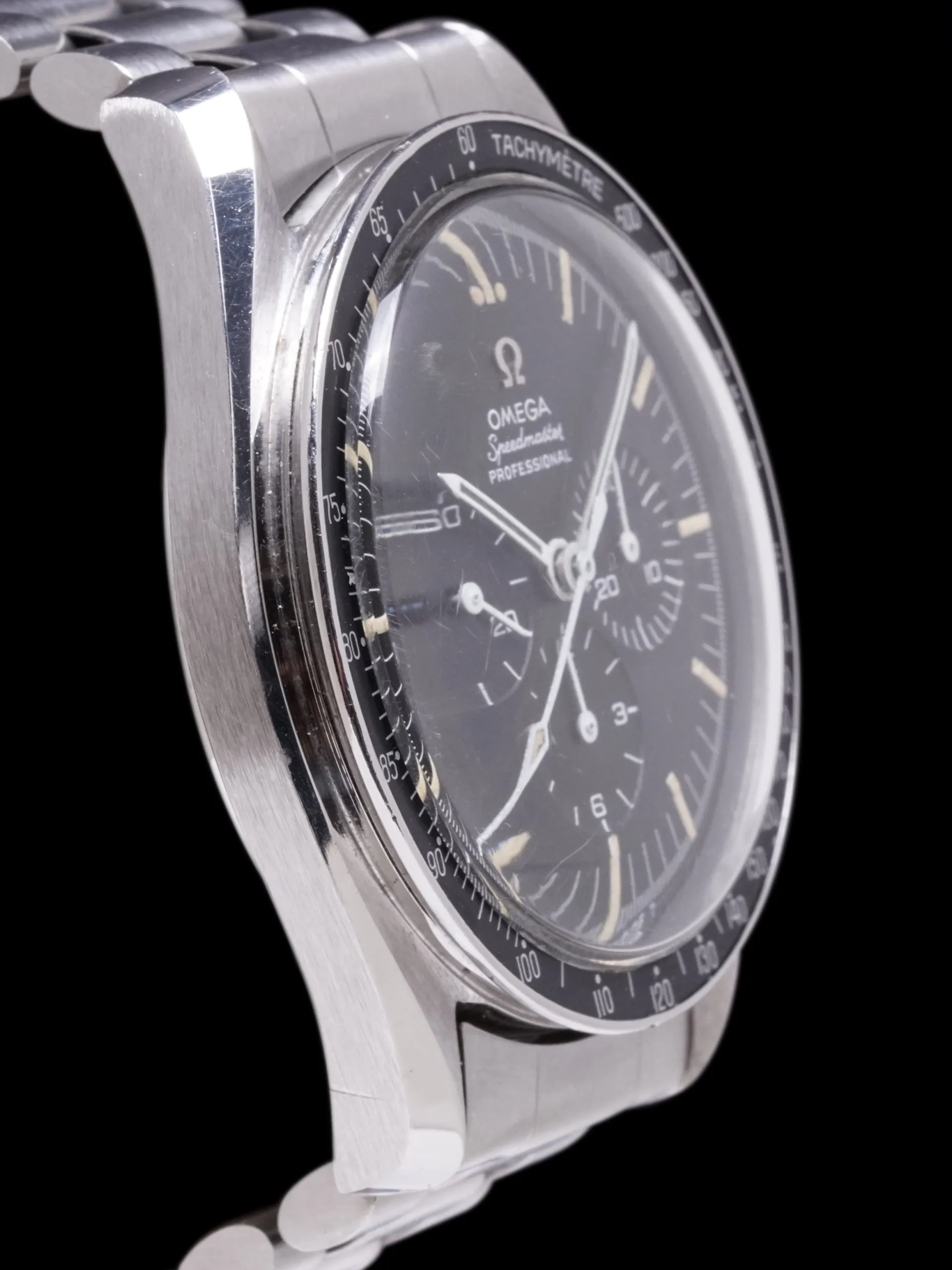1966 OMEGA Speedmaster Professional (Ref. 105.012) CAL. 321 "Pre-Moon"