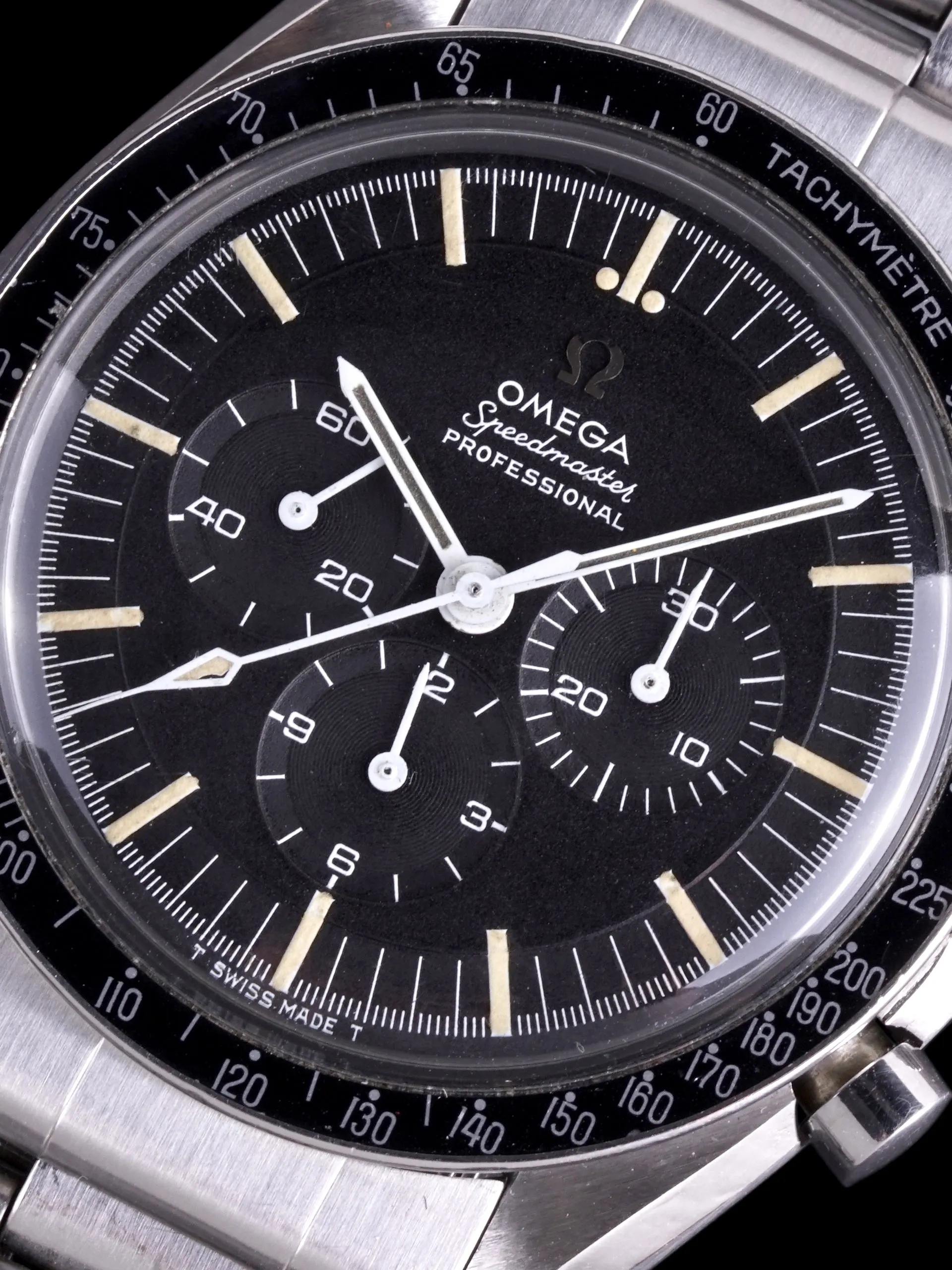 1966 OMEGA Speedmaster Professional (Ref. 105.012) CAL. 321 "Pre-Moon"