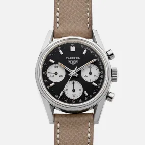 1967 Heuer Carrera Ref. 2447 NST