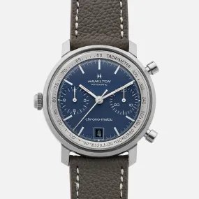 1969 Hamilton Chrono-Matic Ref. 11002-3