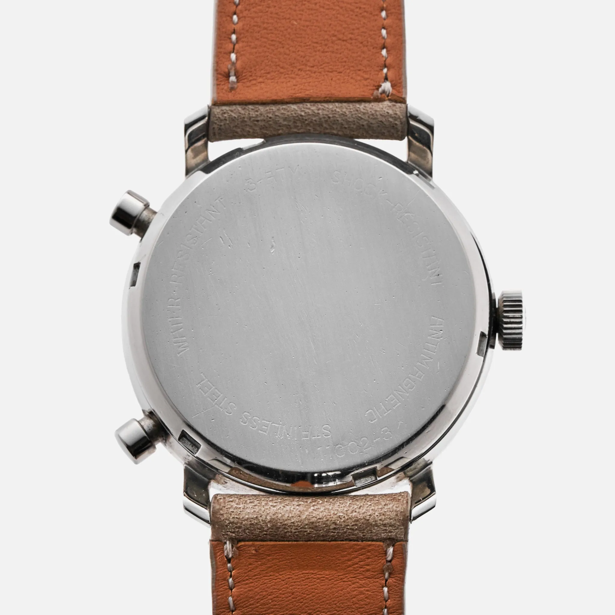 1969 Hamilton Chrono-Matic Reference 11002-3