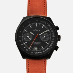 1970s LeJour PVD Chronograph
