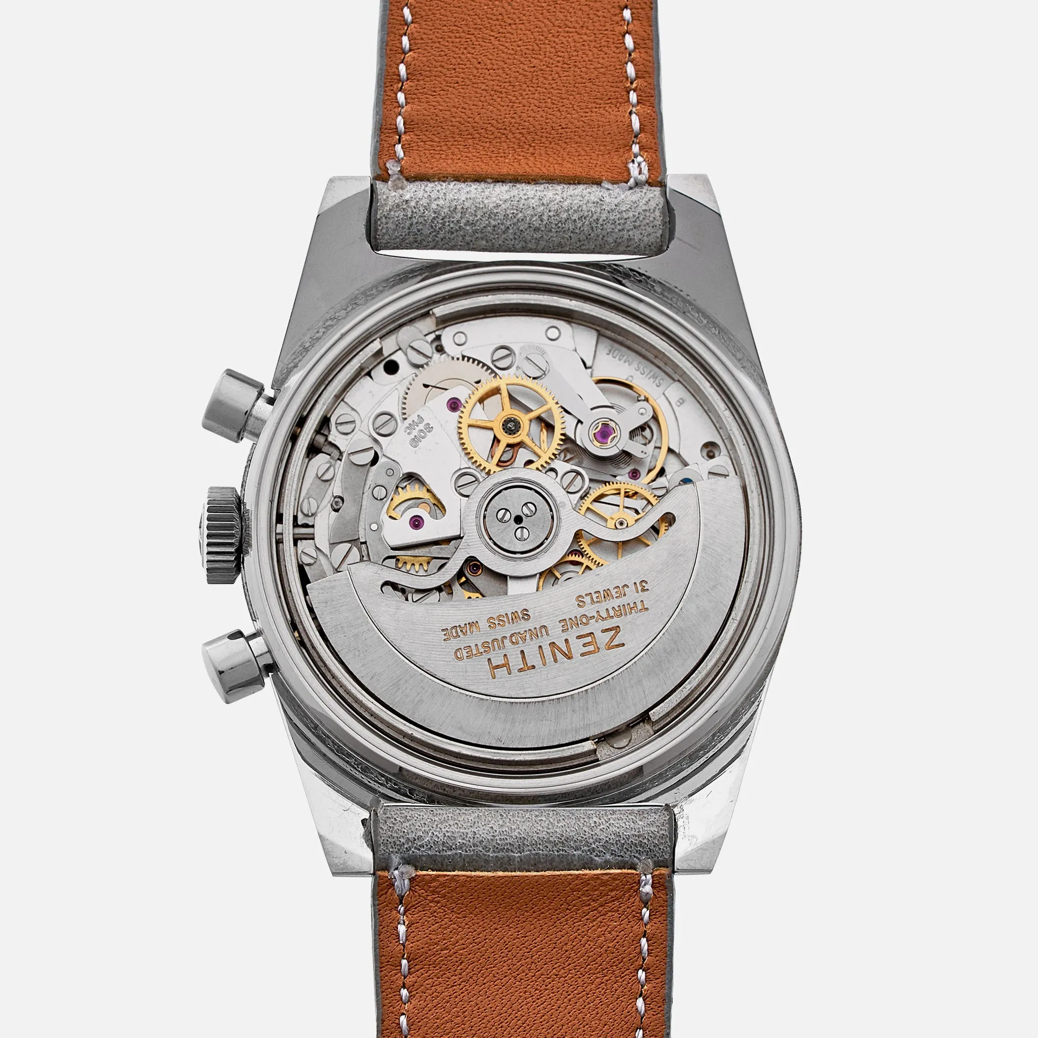 1970s Zenith El Primero Ref. A3817