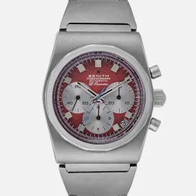 1970s Zenith El Primero Reference A781