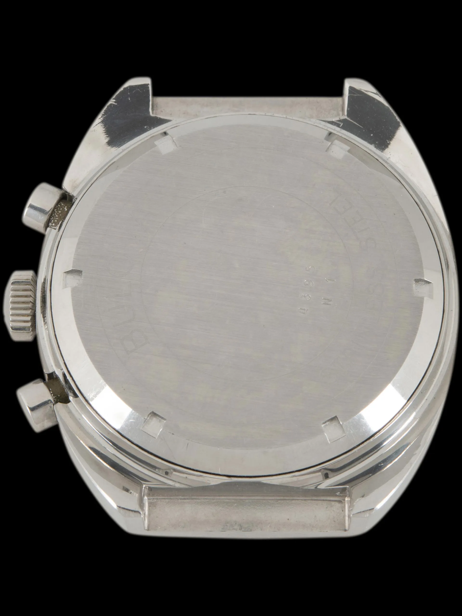 1971 Bulova Chronograph D (Ref. 909) "Valjoux Cal. 7734"