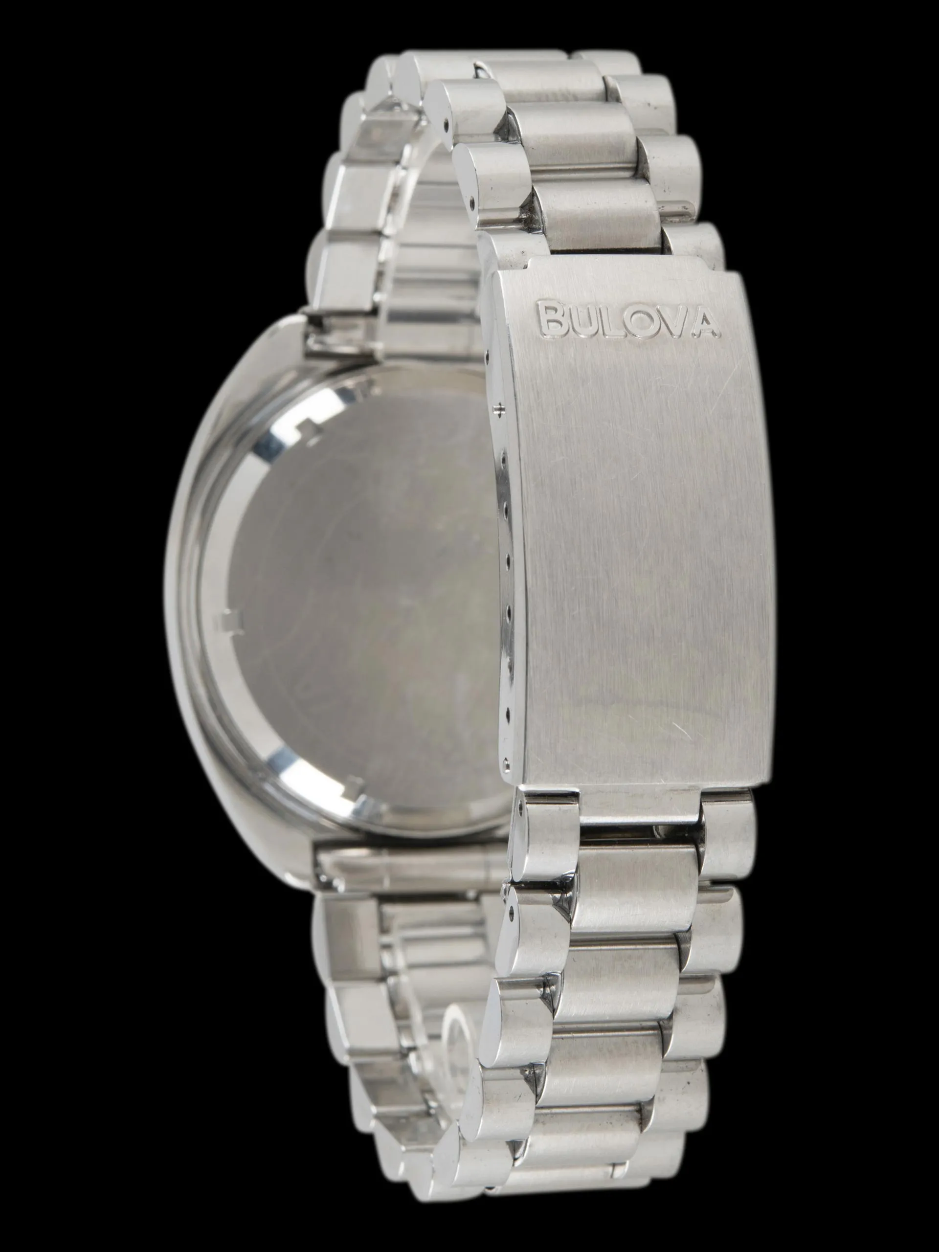 1971 Bulova Chronograph D (Ref. 909) "Valjoux Cal. 7734"