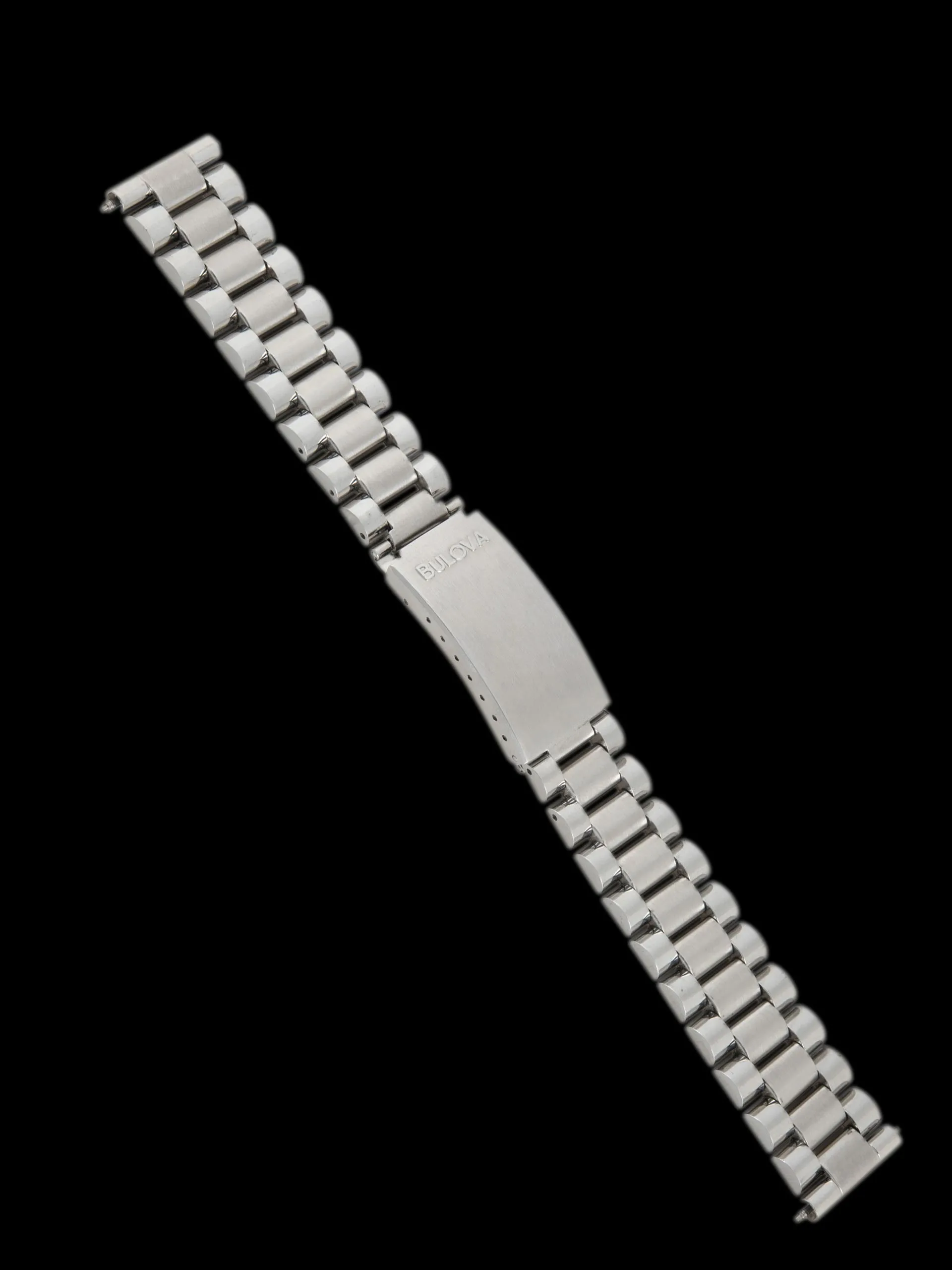1971 Bulova Chronograph D (Ref. 909) "Valjoux Cal. 7734"