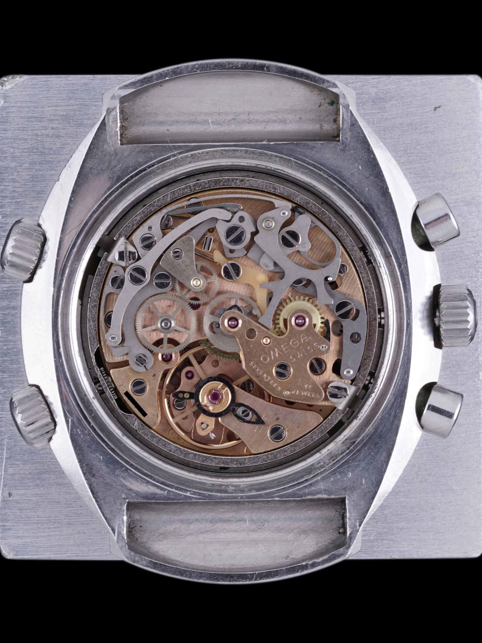 1972 Omega Flightmaster (Ref. 145.036) Cal. 911