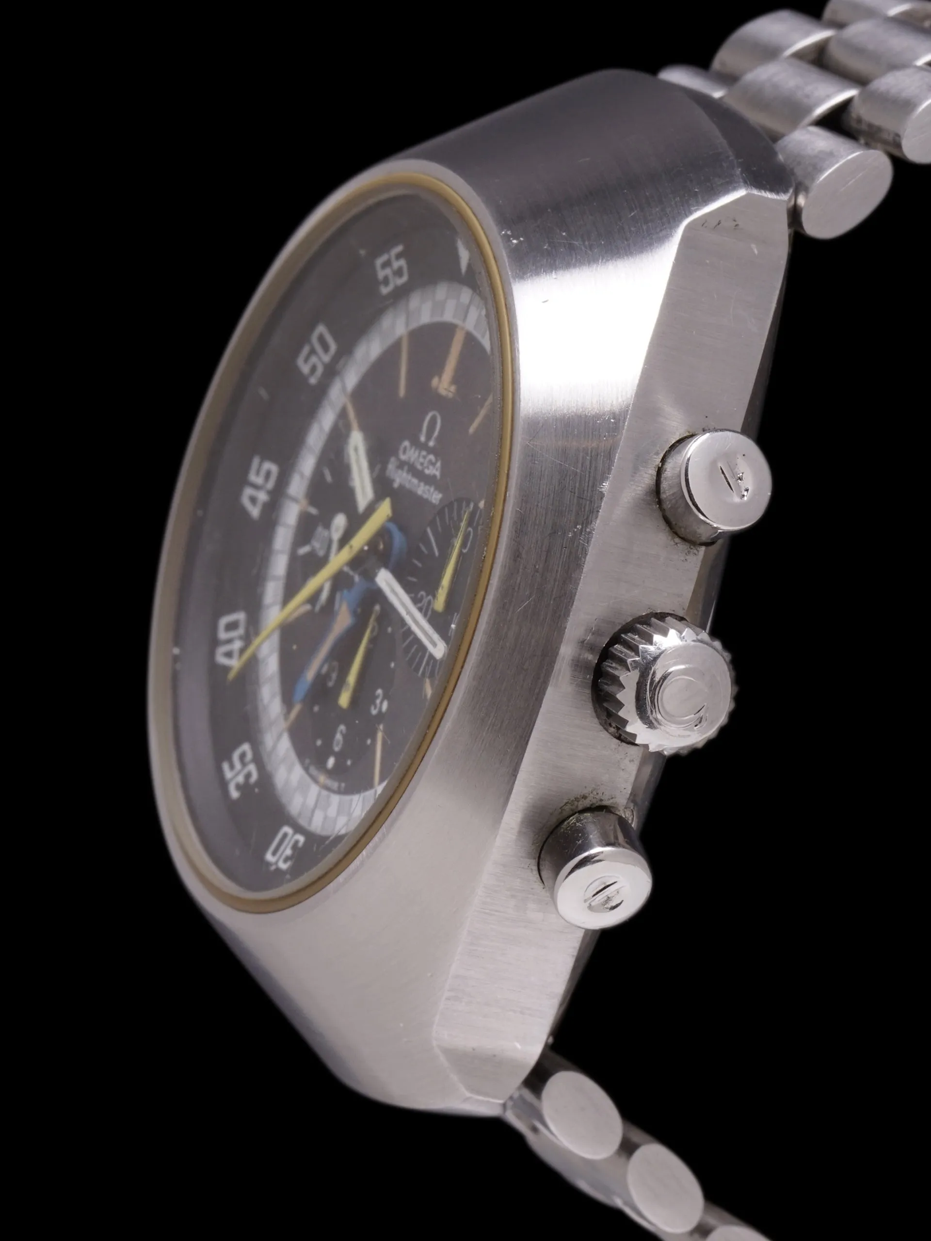1975 Omega Flightmaster (Ref. 145.036) Cal. 911