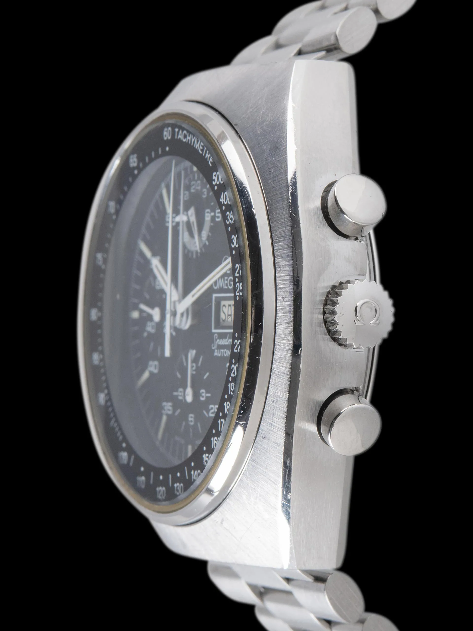 1985 Omega Speedmaster Automatic (Ref. 176.0012) "Mark 4.5"