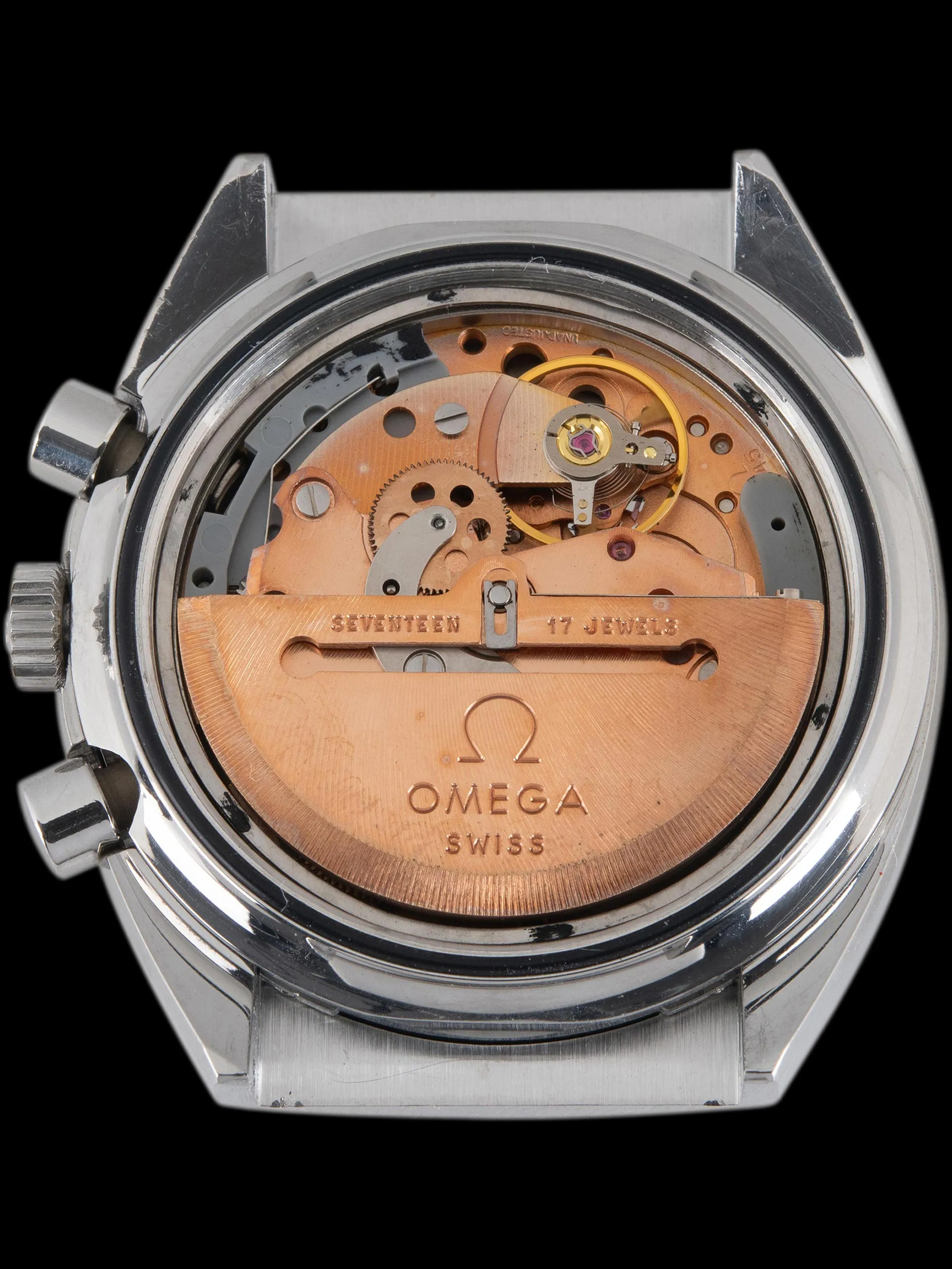 1985 Omega Speedmaster Automatic (Ref. 176.0012) "Mark 4.5"