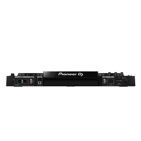 2-channel all-in-one DJ system