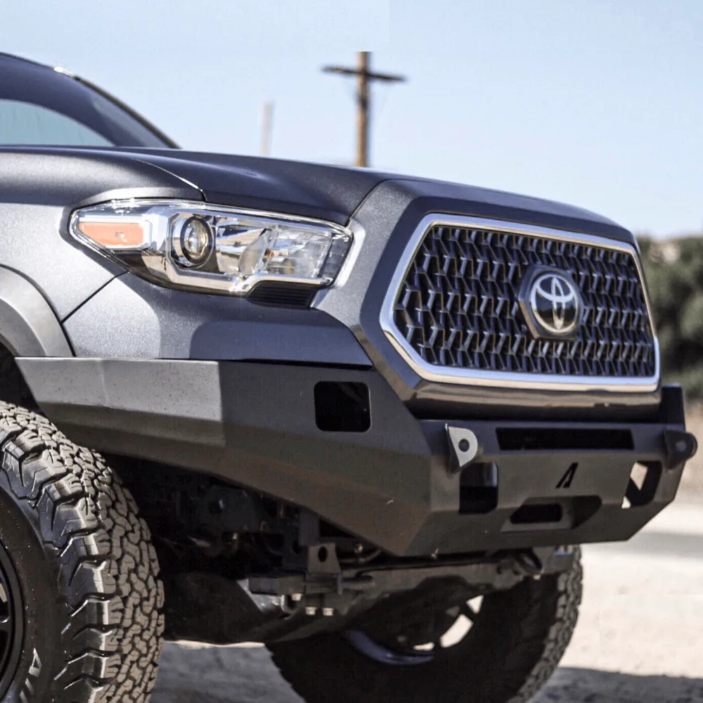 2016-2023 Toyota Tacoma Front Bumper