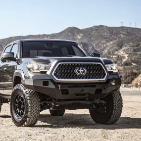 2016-2023 Toyota Tacoma Front Bumper