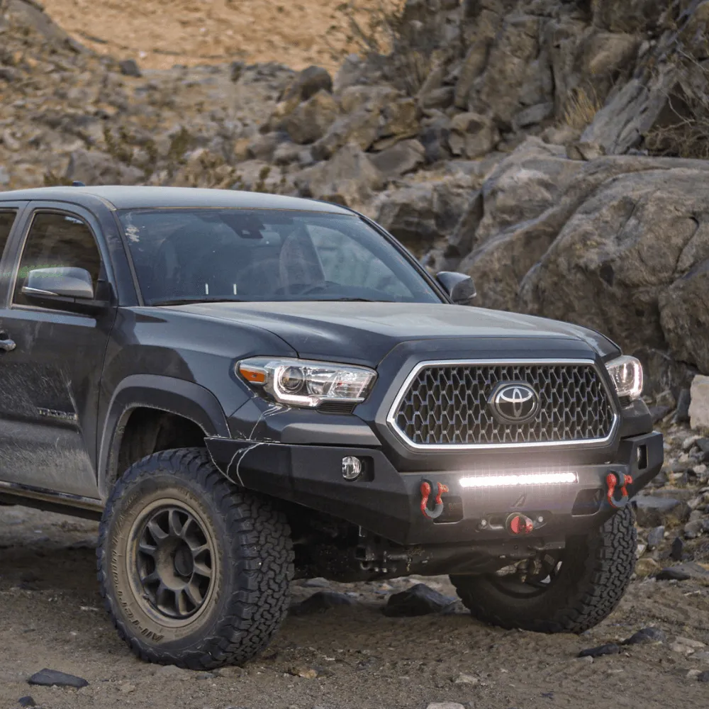 2016-2023 Toyota Tacoma Front Bumper