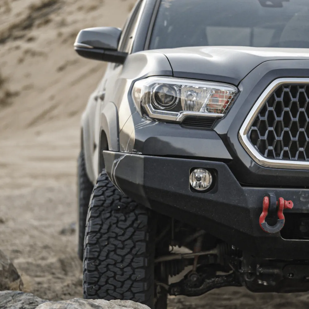 2016-2023 Toyota Tacoma Front Bumper
