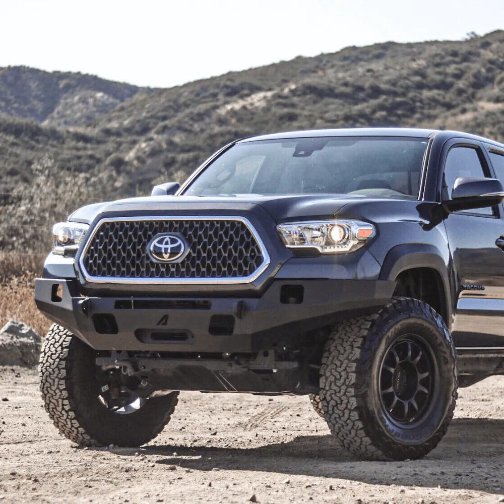 2016-2023 Toyota Tacoma Front Bumper