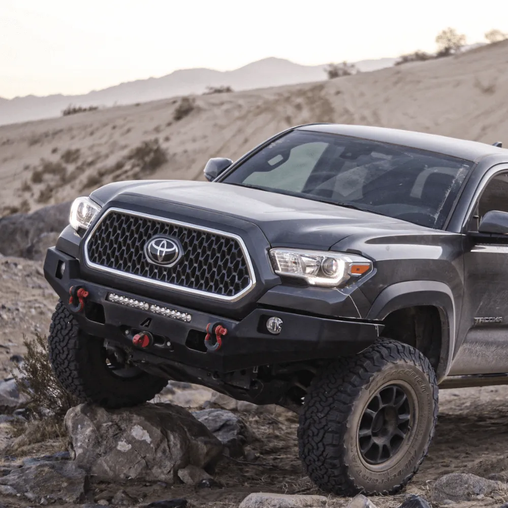 2016-2023 Toyota Tacoma Front Bumper