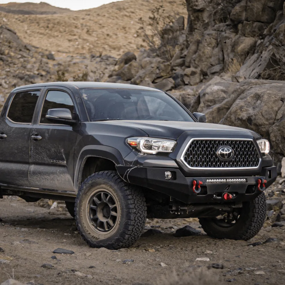 2016-2023 Toyota Tacoma Front Bumper