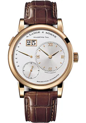 A. Lange & Sohne 18K RG Model 320.032