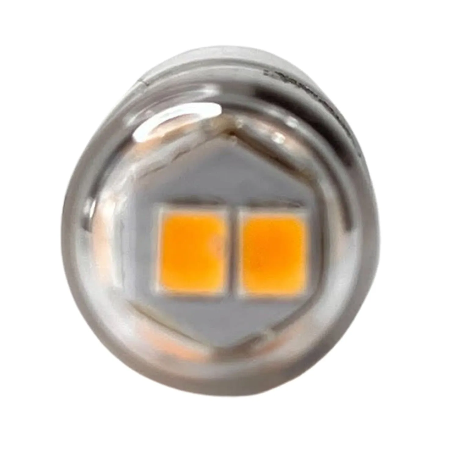 ABBA G4 Round 12V COB LED Light Bulb- Multiple Sizes