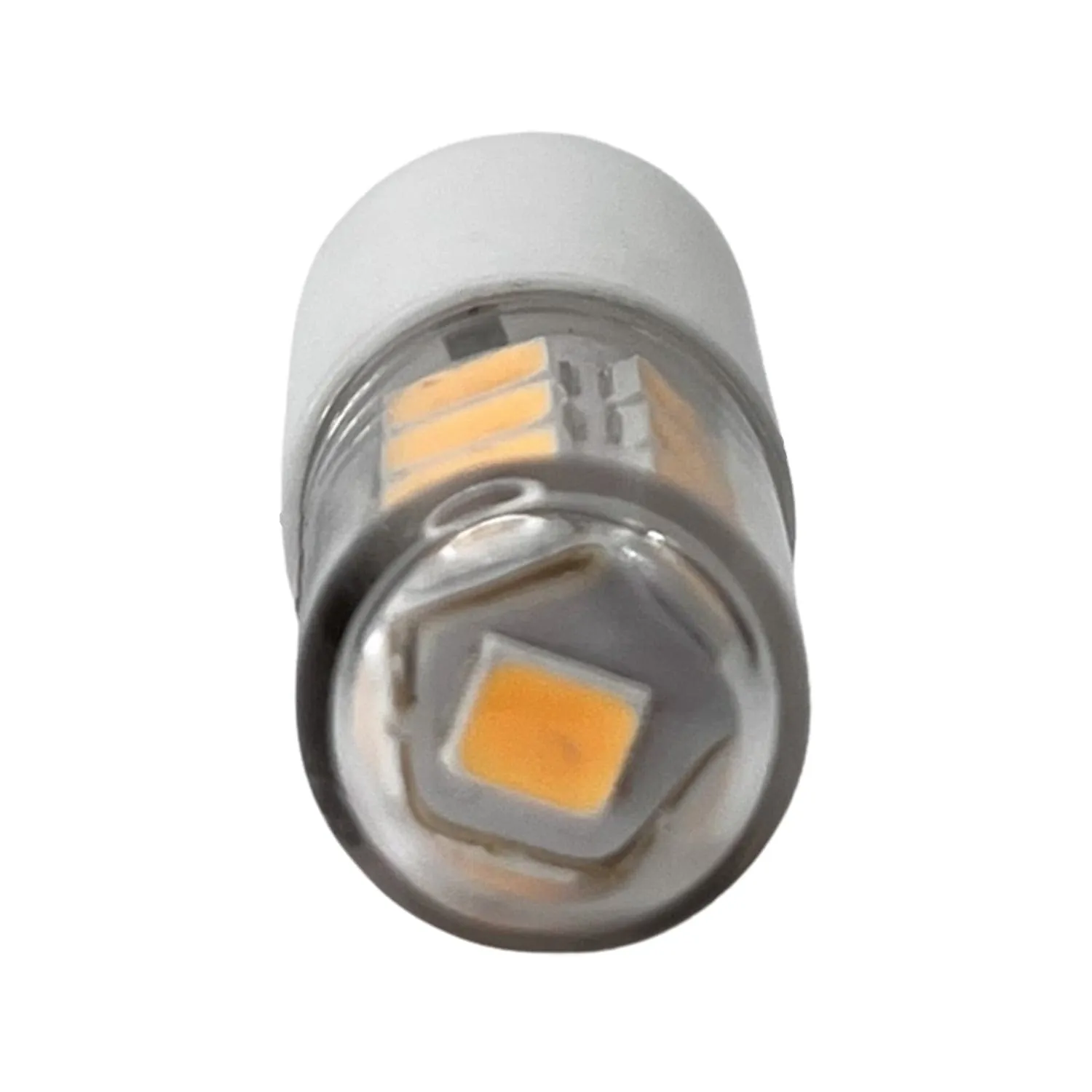 ABBA G4 Round 12V COB LED Light Bulb- Multiple Sizes