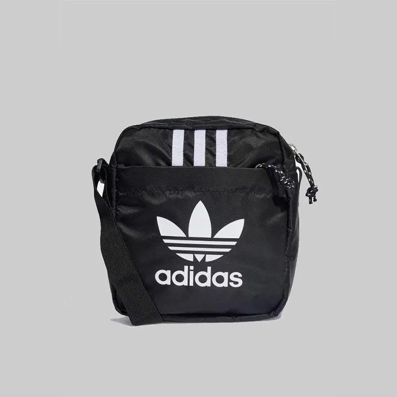 AC Festival Bag - Black/White