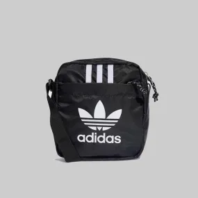 AC Festival Bag - Black/White