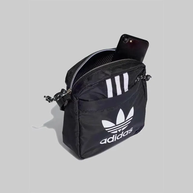 AC Festival Bag - Black/White