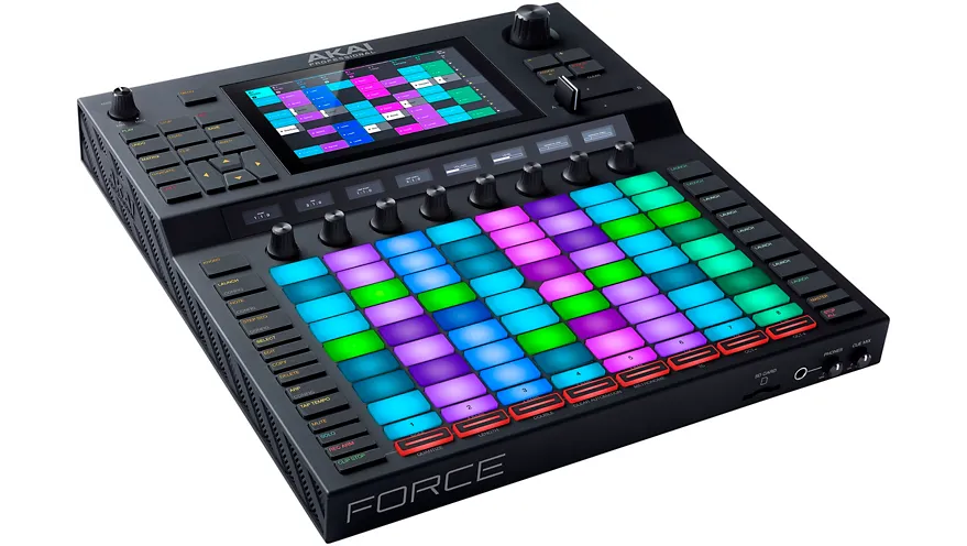 Akai Professional Force Music Production System