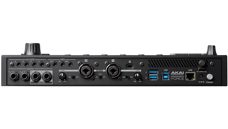Akai Professional Force Music Production System