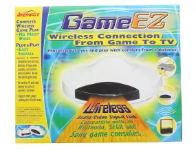 Ameriwave GameEZ Wireless Game Player