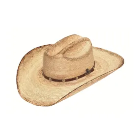 Ariat Mens Fired Palm Straw Hat - A73106