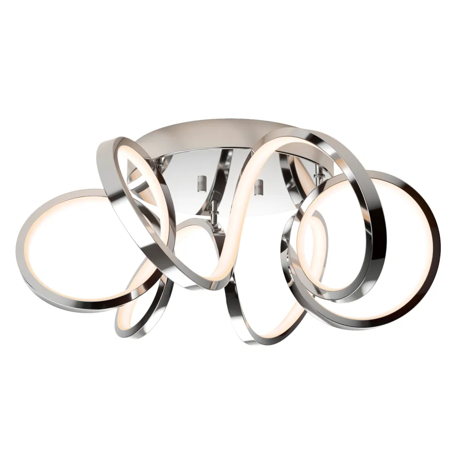 Artika Swirl Flush Mount
