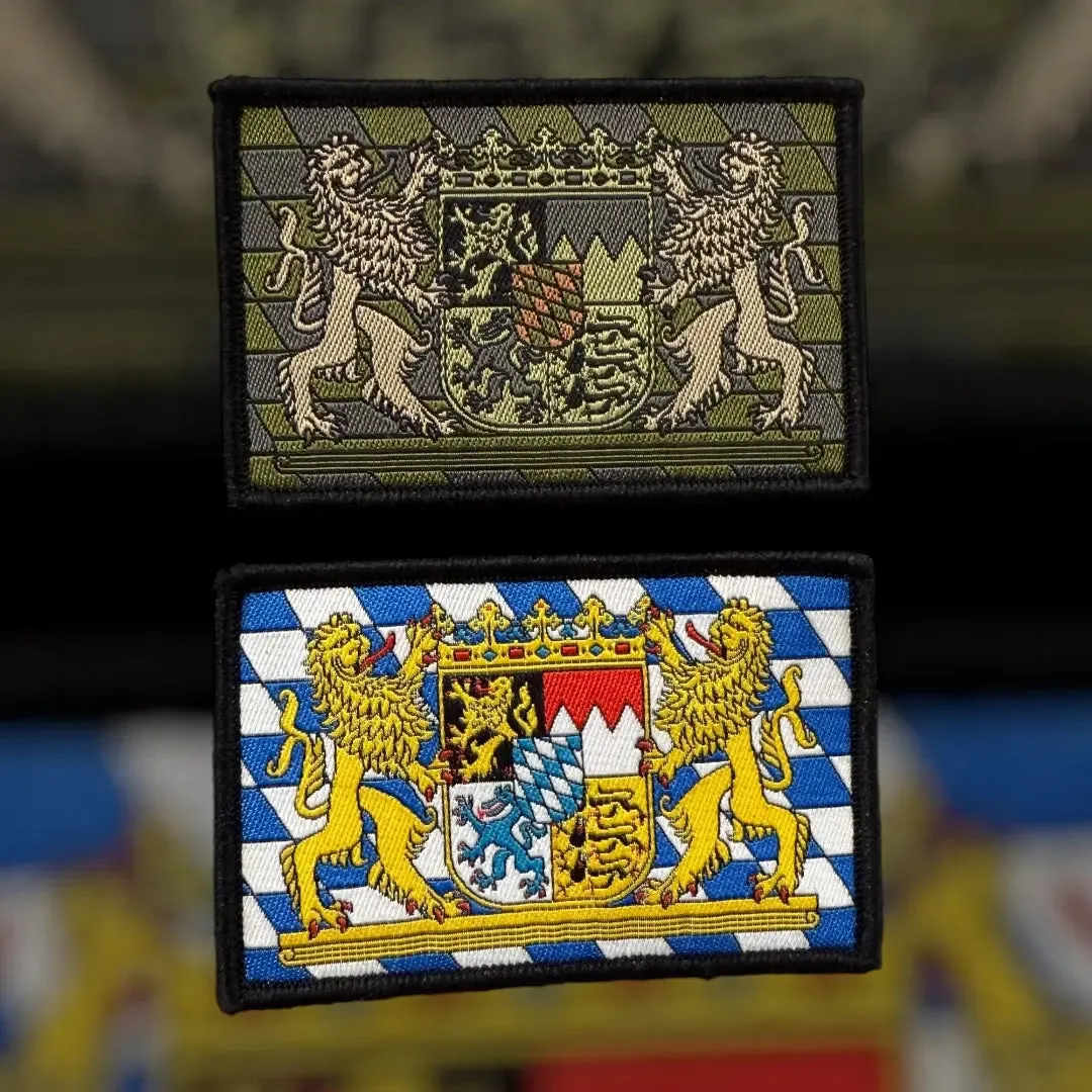 Bavarian Flags